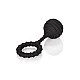 COLT Weighted Ring - Large - Zwart van het merk Colt Gear - Cockringen - online bestellen bij Masculum.nl. De discrete online seks-toys en erotisch heren ondergoed winkel voor gay & hetero mannen.