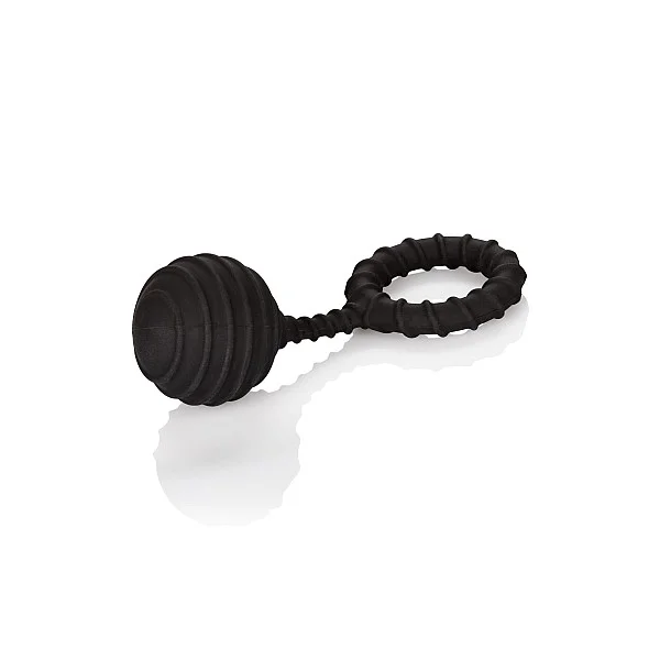 COLT Weighted Ring - Large - Zwart van het merk Colt Gear - Cockringen - online bestellen bij Masculum.nl. De discrete online seks-toys en erotisch heren ondergoed winkel voor gay & hetero mannen.