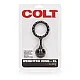 COLT Weighted Ring - XL - Zwart van het merk Colt Gear - Cockringen - online kopen bij Masculum.nl. De discrete online seks-toys en erotisch heren ondergoed winkel voor gay & hetero mannen.