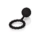 COLT Weighted Ring - XL - Zwart van het merk Colt Gear - Cockringen - online kopen bij Masculum.nl. De discrete online seks-toys en erotisch heren ondergoed winkel voor gay & hetero mannen.
