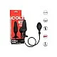 COLT XXXL Pumper Plug - Zwart van het merk Colt Gear - Opblaasbare Dildo's - online kopen bij Masculum.nl. De discrete online seks-toys en erotisch heren ondergoed winkel voor gay & hetero mannen.