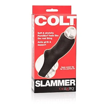 COLT Slammer - Zwart