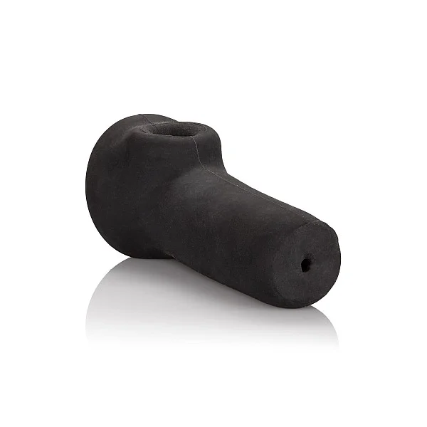 COLT Slammer - Zwart van het merk Colt Gear - Penis Sleeves - online bestellen bij Masculum.nl. De discrete online seks-toys en erotisch heren ondergoed winkel voor gay & hetero mannen.