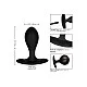 COLT Weighted Pumper Plug - Zwart van het merk Colt Gear - Opblaasbare Dildo's - online kopen bij Masculum.nl. De discrete online seks-toys en erotisch heren ondergoed winkel voor gay & hetero mannen.