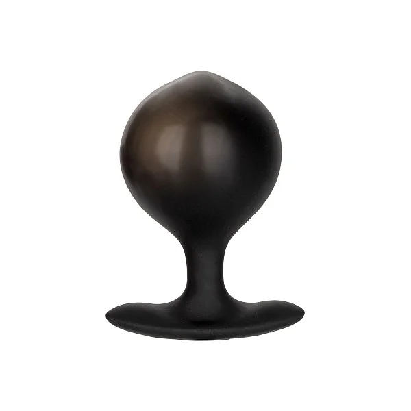 COLT Weighted Pumper Plug - Zwart van het merk Colt Gear - Opblaasbare Dildo's - online kopen bij Masculum.nl. De discrete online seks-toys en erotisch heren ondergoed winkel voor gay & hetero mannen.