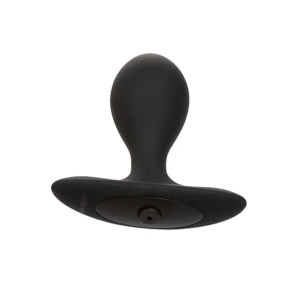 COLT Weighted Pumper Plug - Zwart van het merk Colt Gear - Opblaasbare Dildo's - online kopen bij Masculum.nl. De discrete online seks-toys en erotisch heren ondergoed winkel voor gay & hetero mannen.