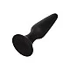 COLT Silicone Anal Trainer Kit - Zwart van het merk Colt Gear - Buttplugs - online bestellen bij Masculum.nl. De discrete online seks-toys en erotisch heren ondergoed winkel voor gay & hetero mannen.