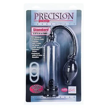 Precision Pump Standard - Transparant