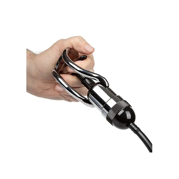 Maximum Results Pump Set - Transparant van het merk Optimum Series - Penispompen - online kopen bij Masculum.nl. De discrete online seks-toys en erotisch heren ondergoed winkel voor gay & hetero mannen.