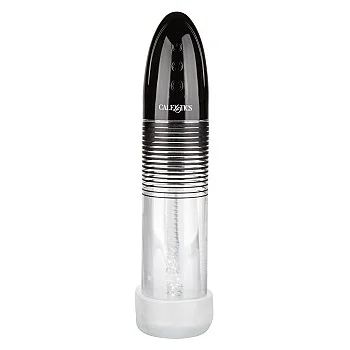 Executive Automatic Smart Pump - Zwart