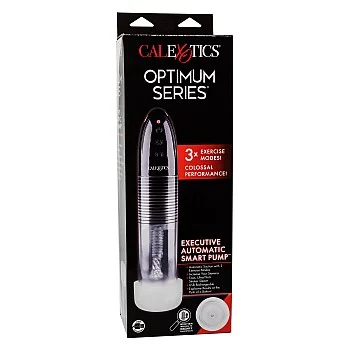 Executive Automatic Smart Pump - Zwart