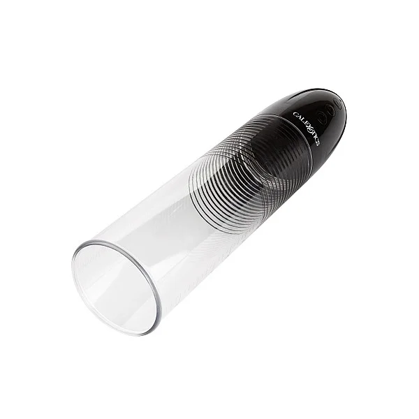 Executive Automatic Smart Pump - Zwart van het merk Optimum Series - Penispompen - online kopen bij Masculum.nl. De discrete online seks-toys en erotisch heren ondergoed winkel voor gay & hetero mannen.