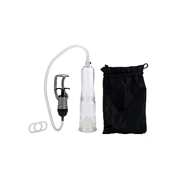 Enhance Travel Pump System - Transparant