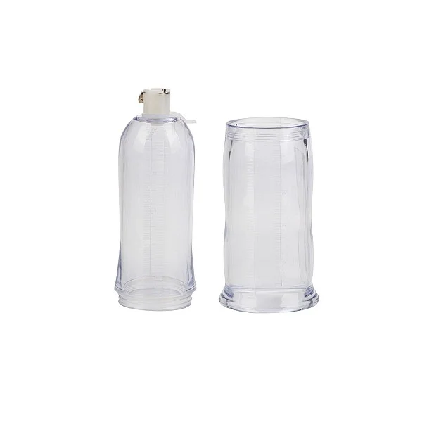 Enhance Travel Pump System - Transparant van het merk Optimum Series - Penispompen - online bestellen bij Masculum.nl. De discrete online seks-toys en erotisch heren ondergoed winkel voor gay & hetero mannen.