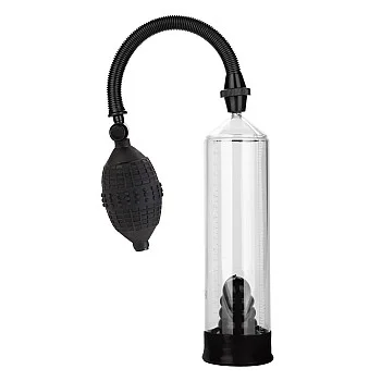Rookie Penis Pump - Transparant