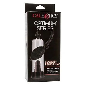 Rookie Penis Pump - Transparant