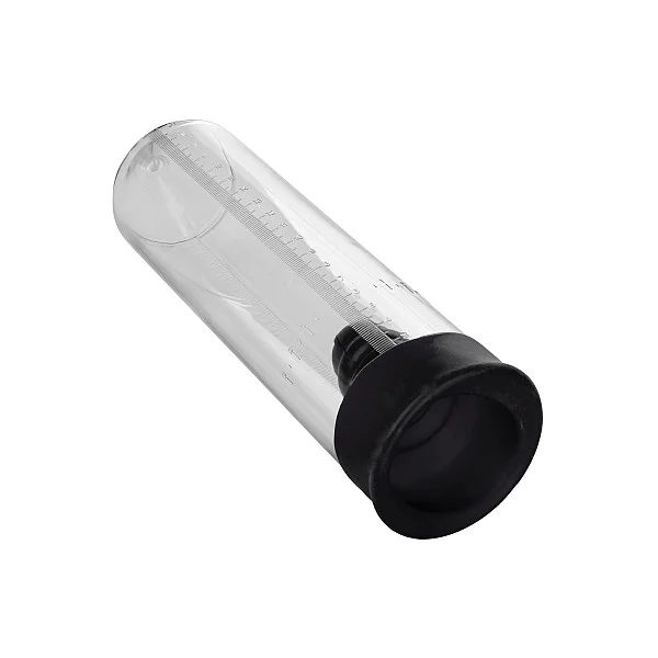 Rookie Penis Pump - Transparant van het merk Optimum Series - Penispompen - online bestellen bij Masculum.nl. De discrete online seks-toys en erotisch heren ondergoed winkel voor gay & hetero mannen.