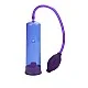 EZ Pump - Blauw van het merk Optimum Series - Penispompen - online bestellen bij Masculum.nl. De discrete online seks-toys en erotisch heren ondergoed winkel voor gay & hetero mannen.