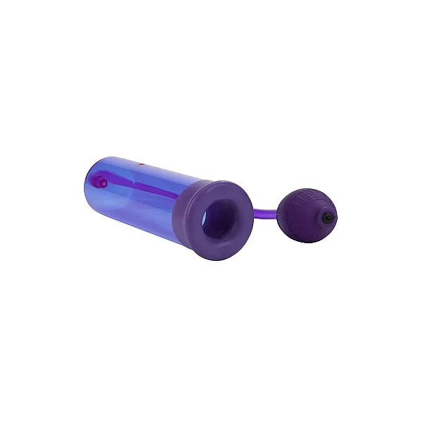 EZ Pump - Blauw van het merk Optimum Series - Penispompen - online bestellen bij Masculum.nl. De discrete online seks-toys en erotisch heren ondergoed winkel voor gay & hetero mannen.