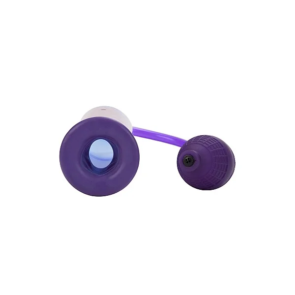 EZ Pump - Blauw van het merk Optimum Series - Penispompen - online bestellen bij Masculum.nl. De discrete online seks-toys en erotisch heren ondergoed winkel voor gay & hetero mannen.