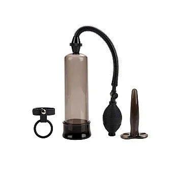 Rock Hard Pump Kit - Transparant