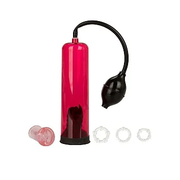 Nick Manning Masturbation Kit - Rood