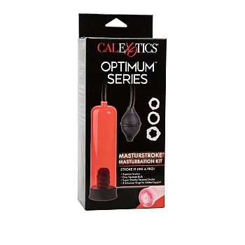 Nick Manning Masturbation Kit - Rood