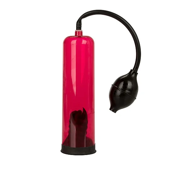 Nick Manning Masturbation Kit - Rood van het merk Optimum Series - Penispompen - online bestellen bij Masculum.nl. De discrete online seks-toys en erotisch heren ondergoed winkel voor gay & hetero mannen.