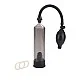 Precision Pump With Enhancer - Zwart van het merk Optimum Series - Penispompen - online kopen bij Masculum.nl. De discrete online seks-toys en erotisch heren ondergoed winkel voor gay & hetero mannen.