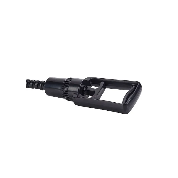 Master Gauge Penis Pump - Transparant van het merk Optimum Series - Penispompen - online bestellen bij Masculum.nl. De discrete online seks-toys en erotisch heren ondergoed winkel voor gay & hetero mannen.