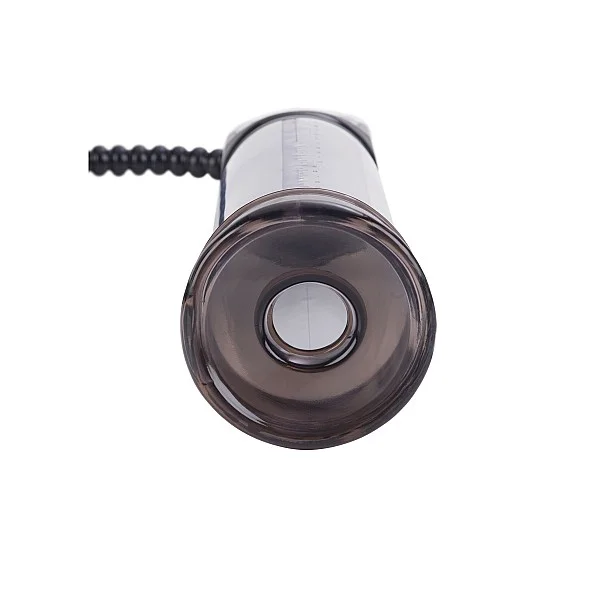 Master Gauge Penis Pump - Transparant van het merk Optimum Series - Penispompen - online bestellen bij Masculum.nl. De discrete online seks-toys en erotisch heren ondergoed winkel voor gay & hetero mannen.