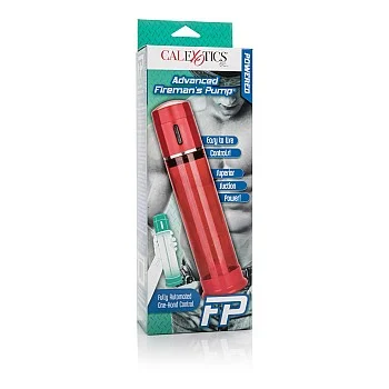 Advanced Firemans Pump - Rood