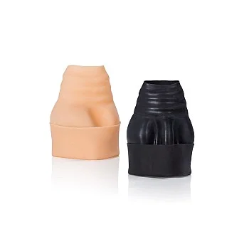 Replacement Pump Sleeves - Zwart