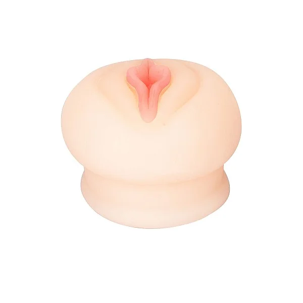 Pure Skin Pump Sleeve Pussy - Lichte huidskleur van het merk Optimum Series - Penispompen - online kopen bij Masculum.nl. De discrete online seks-toys en erotisch heren ondergoed winkel voor gay & hetero mannen.