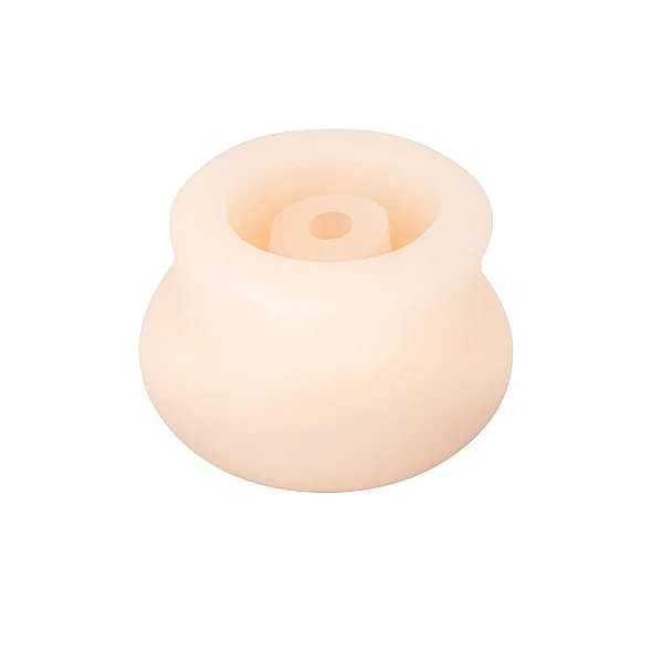 Pure Skin Pump Sleeve Pussy - Lichte huidskleur van het merk Optimum Series - Penispompen - online kopen bij Masculum.nl. De discrete online seks-toys en erotisch heren ondergoed winkel voor gay & hetero mannen.