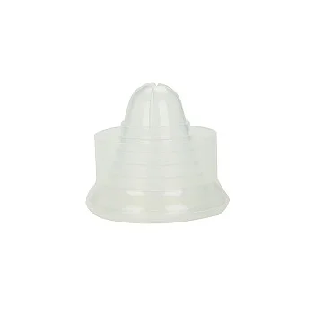 Universal Silicone Pump Sleeve - Transparant