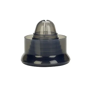 Universal Silicone Pump Sleeve - Grijs