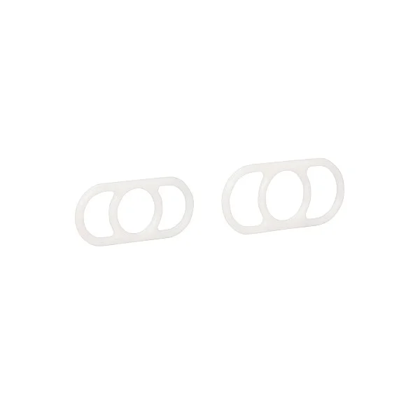 Silicone Erection Enhancer Set - Transparant van het merk Optimum Series - Cockringen - online bestellen bij Masculum.nl. De discrete online seks-toys en erotisch heren ondergoed winkel voor gay & hetero mannen.