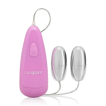 Double Waterproof Bullet - Zilver