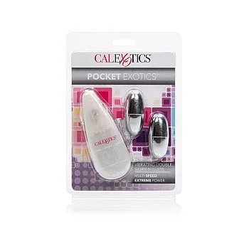 Vibrating Bullets - Zilver