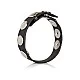 Leather Multi-Snap Ring - Zwart van het merk Rings - Cockringen - online bestellen bij Masculum.nl. De discrete online seks-toys en erotisch heren ondergoed winkel voor gay & hetero mannen.