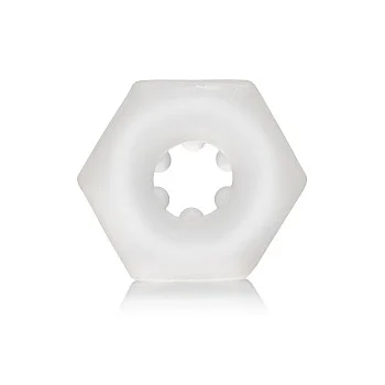 Sexagon Enhancer - Transparant