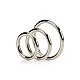 Silver Ring - 3 Piece Set - Zilver van het merk Rings - Cockringen - online bestellen bij Masculum.nl. De discrete online seks-toys en erotisch heren ondergoed winkel voor gay & hetero mannen.