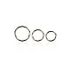 Silver Ring - 3 Piece Set - Zilver van het merk Rings - Cockringen - online bestellen bij Masculum.nl. De discrete online seks-toys en erotisch heren ondergoed winkel voor gay & hetero mannen.