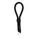 Silicone Stud Lasso - Zwart van het merk Rings - Cockringen - online kopen bij Masculum.nl. De discrete online seks-toys en erotisch heren ondergoed winkel voor gay & hetero mannen.