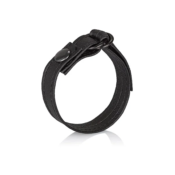 Leather CInch - Zwart van het merk Rings - Cockringen - online bestellen bij Masculum.nl. De discrete online seks-toys en erotisch heren ondergoed winkel voor gay & hetero mannen.