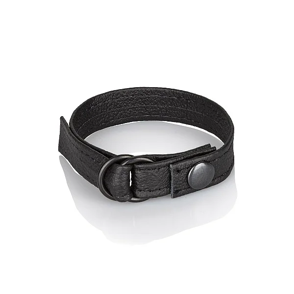 Leather CInch - Zwart van het merk Rings - Cockringen - online bestellen bij Masculum.nl. De discrete online seks-toys en erotisch heren ondergoed winkel voor gay & hetero mannen.