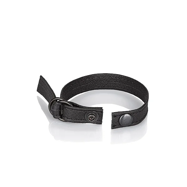 Leather CInch - Zwart van het merk Rings - Cockringen - online bestellen bij Masculum.nl. De discrete online seks-toys en erotisch heren ondergoed winkel voor gay & hetero mannen.