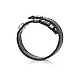 Leather 3-Snap Ring - Zwart van het merk Rings - Cockringen - online kopen bij Masculum.nl. De discrete online seks-toys en erotisch heren ondergoed winkel voor gay & hetero mannen.