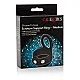 3-Snap Scrotum Ring - Medium - Zwart van het merk Rings - Cockringen - online kopen bij Masculum.nl. De discrete online seks-toys en erotisch heren ondergoed winkel voor gay & hetero mannen.